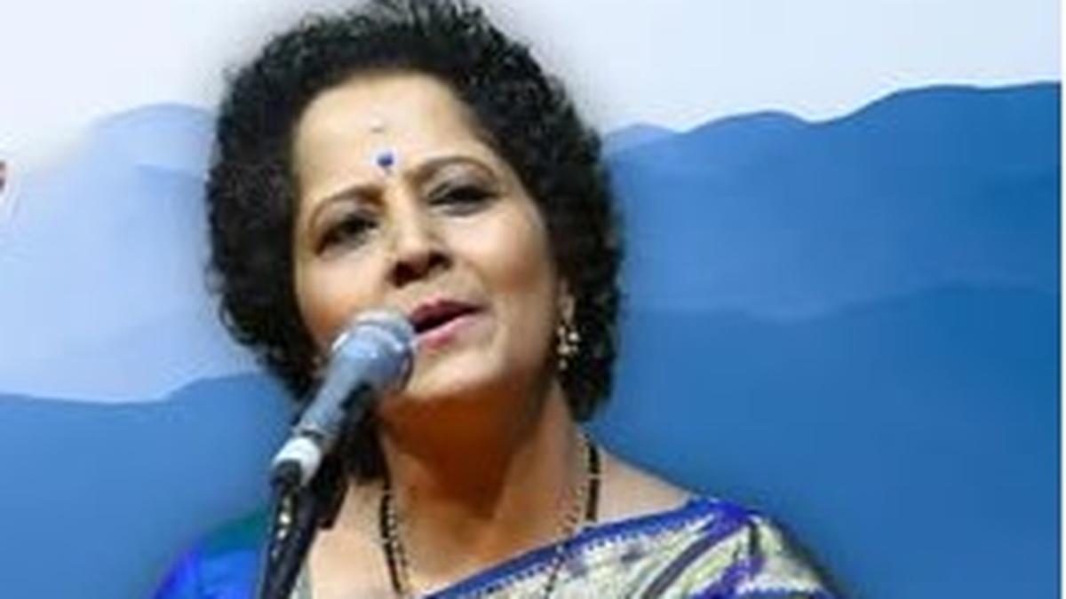 Carnatic musician Gayathri Venkataraghavan on how music helped her fight cancer